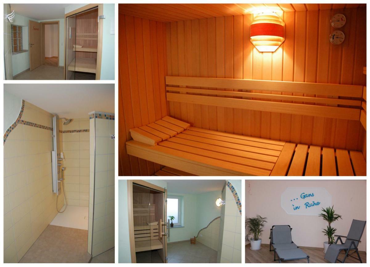 Gaenschen Klein Apartment Ellscheid Ngoại thất bức ảnh