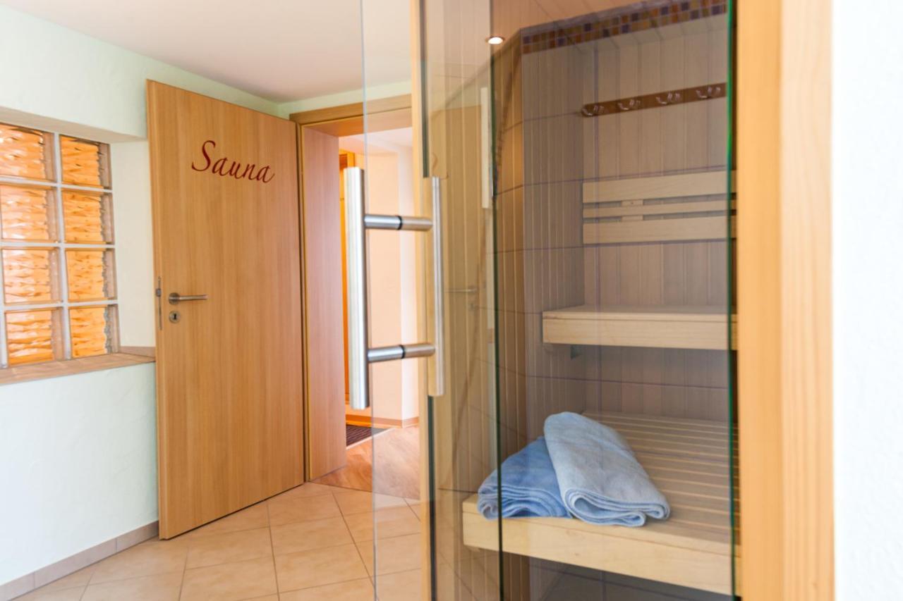 Gaenschen Klein Apartment Ellscheid Ngoại thất bức ảnh